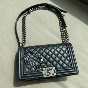 Chanel Le Boy Bag